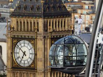 Londýn je dlhodobo najobľúbenejšou destináciou v Európe