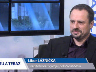 Láznička: Slováci pomáhajú na Ukrajine liberalizovať trh s elektrinou