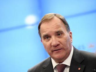 Liberáli vo Švédsku podporia sociálneho demokrata Löfvena ako premiéra