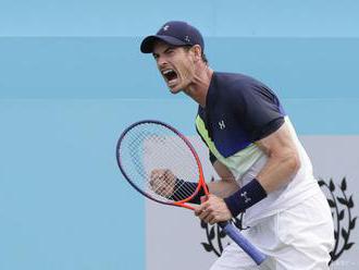 Andy Murray možno bude mať sochu v areáli All England Clubu