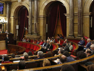 Španielska vláda navrhla prudké zvýšenie výdavkov na Katalánsko