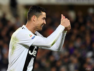 Juventus zdolal AC Miláno a má taliansky Superpohár, rozhodol Ronaldo