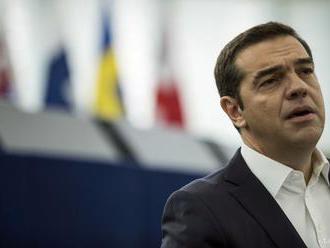 Grécky parlament vyslovil dôveru premiérovi Tsiprasovi