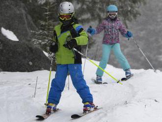 Na lyžovačku pozývajú strediská naprieč celým Slovenskom