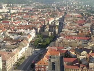 Košice sa oficiálne stali Európskym hlavným mestom dobrovoľníctva 2019