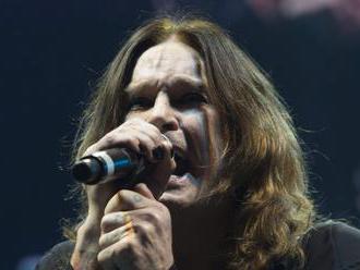 Ozzy Osbourne venoval smrteľne chorému spoluhráčovi platinové platne