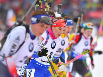 Turbulentné výsledky slovenský biatlon zdobili aj v Ruhpoldingu