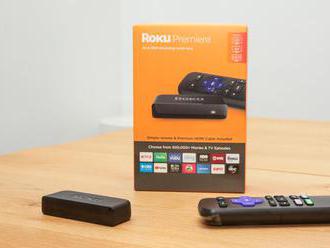 The Roku Premiere 4K HDR is only $1 more than the non-4K model     - CNET