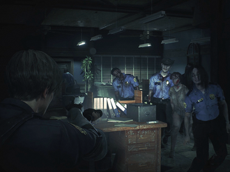 Resident Evil 2 review: A joyous return to zombie-infested Raccoon City     - CNET