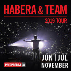 HABERA TEAM 2019 TOUR - Prievidza