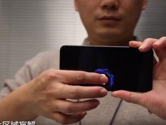 Šéf Xiaomi ukázal revolúciu: Takto vylepšili snímač odtlačkov v displeji!