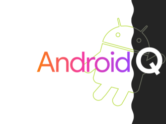 Android 10 Q na prvých záberoch: Chystá sa tmavý režim aj nové nastavenia!