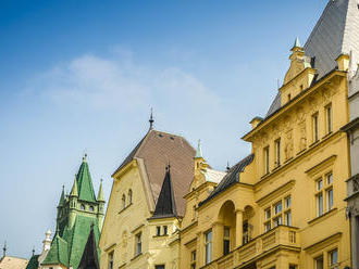 Ceny domů a bytů v Česku rostou proti průměru EU dvakrát rychleji. Čechům se vzdaluje možnost vlastn