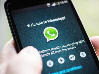   WhatsApp omezuje přeposílání zpráv, chce tak bojovat proti fake news