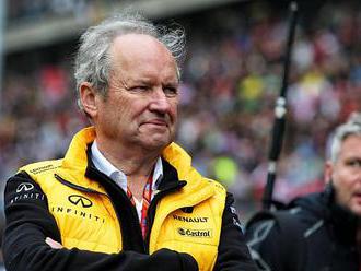Stoll zůstává prezidentem Renaultu