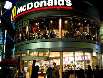 McDonald’s přišel o Big Mac. Prohrál spor s irským fast foodem