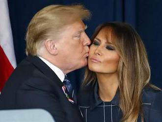 Trump i Melanie jsou nominováni na Zlatou malinu za ,roli‘ v dokumentu