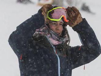 Nechci, aby po mně snowboardcross umřel, říká Eva Samková