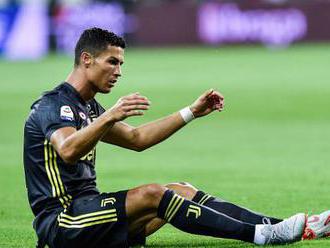 Ronaldo dostal za daňové úniky podmínku a vysokou pokutu