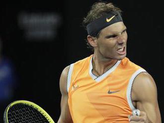 Nadal powers past Tiafoe to reach Australian Open semis