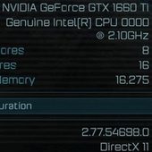GeForce GTX 1660 Ti v testu Ashes of the Singularity