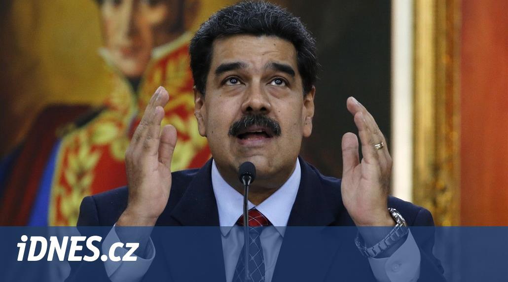 KOMENTÁŘ: Sen o socialistickém ráji končí a s ním i venezuelský autokrat