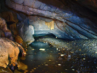 Další objevy v Amatérské jeskyni se podle jeskyňářů dají čekat
