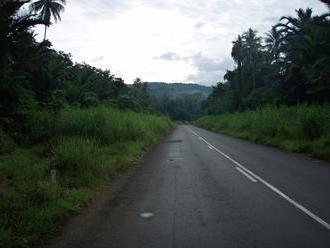 Papua Nová Guinea plánuje nové silnice. A panují obavy, že to není dobrá cesta