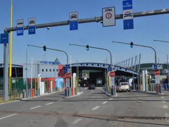 Na hraničnom priechode Vyšné Nemecké zadržali cestujúceho, na Ukrajinca bol vydaný európsky zatykač