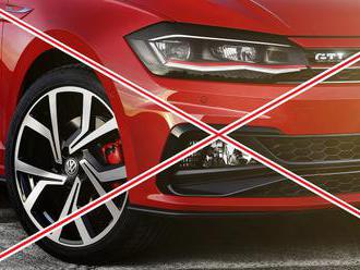 Oba nejmenší VW jsou mrtvé, říká šéf automobilky. Pravidla EU jim nedovolí žít