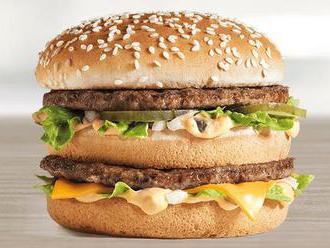 Čí je Big Mac? McDonald’s prohrál spor o ochrannou známku na známý burger