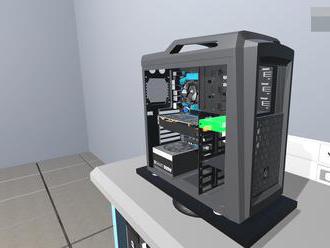 PC Building Simulator opúšťa Early Access