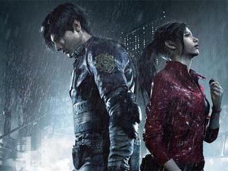 Demo na Resident Evil 2 si zahralo viac ako jeden milión ľudí