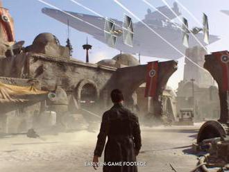 EA zrušilo open world hru zo sveta Star Wars