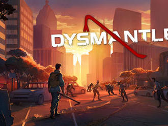 Bola ohlásená ďalšia akčná RPG s názvom DYSMANTLE