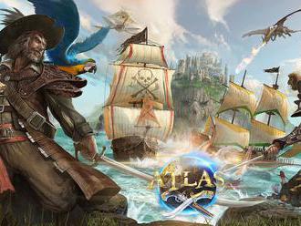 Pirátska MMO Atlas bola kvôli cheaterom už druhý raz offline v priebehu jedného týždňa