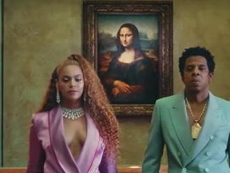 Videoklip od Jay-Z a Beyoncé pomohl Louvru k rekordní návštěvnosti