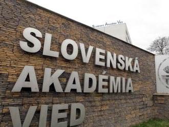Slovenská akadémia vied podporuje postoj univerzít v otázke plagiátorstva