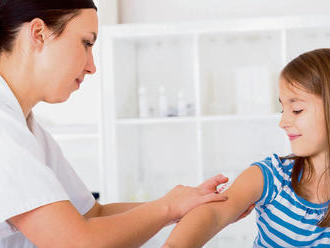 Deťom uhradia očkovanie proti vírusu HPV