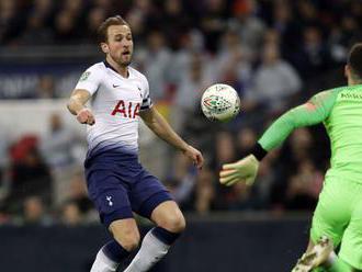 Tottenham v prvom semifinále zdolal Chelsea, rozhodol Kane