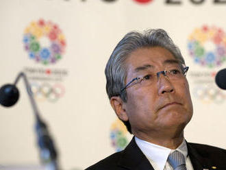 Korupcia pri voľbe Tokia 2020? Obvinili šéfa Japonského olympijského výboru