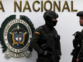 Útok na policajnú akadémiu v Bogote neprežilo najmenej 21 ľudí