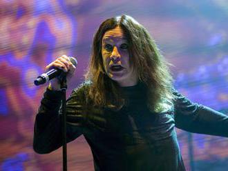 Ozzy Osbourne daroval platinové platne smrteľne chorému spoluhráčovi