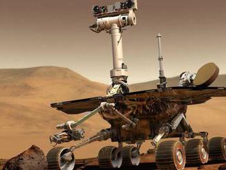 NASA pokračuje v snahe obnoviť kontakt s Opportunity na Marse