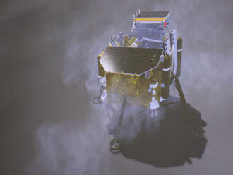 Spojenie čínskej lunárnej sondy so Zemou zaisťuje družica, ktorá obieha okolo Mesiaca