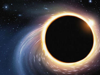 Českí vedci opísali nový typ sférickej čiernej diery