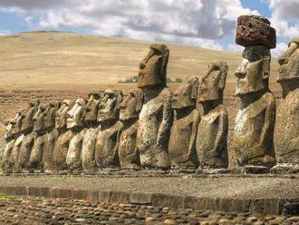 Vedci údajne rozlúštili záhadu sôch na Veľkonočnom ostrove