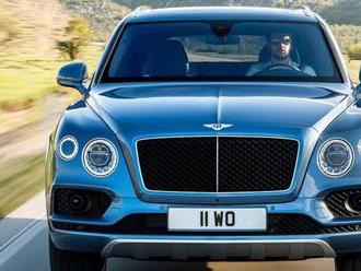 Bentley Bentayga Speed: V Crewe chcú späť titul najrýchlejšieho SUV