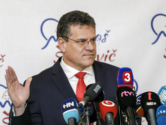 Pochvalné slová na adresu Šefčoviča: Stieral rozdiely medzi členmi EÚ, tvrdí nemecký europoslanec