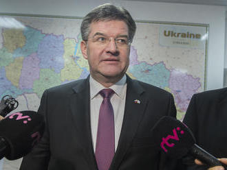 Lajčák hovoril v Kyjeve o odblokovaní politického procesu
